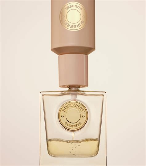 burberry goddess refillable